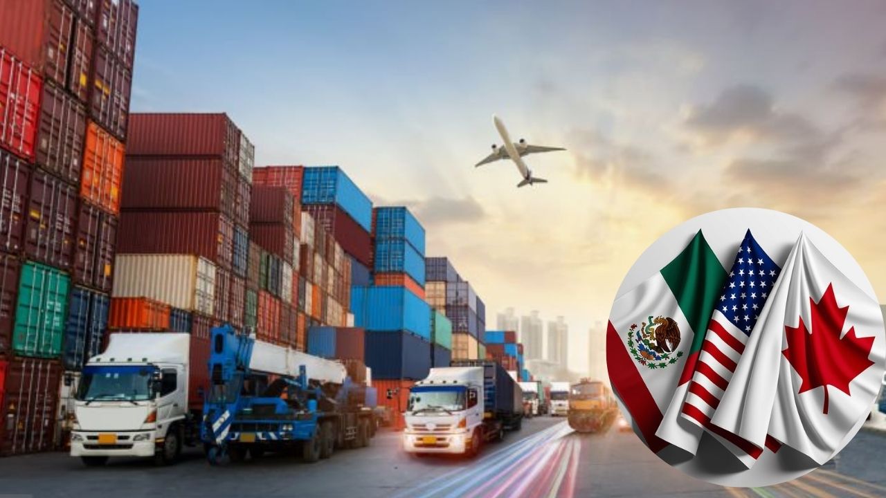 Entran en vigor aranceles a productos de México y Canadá