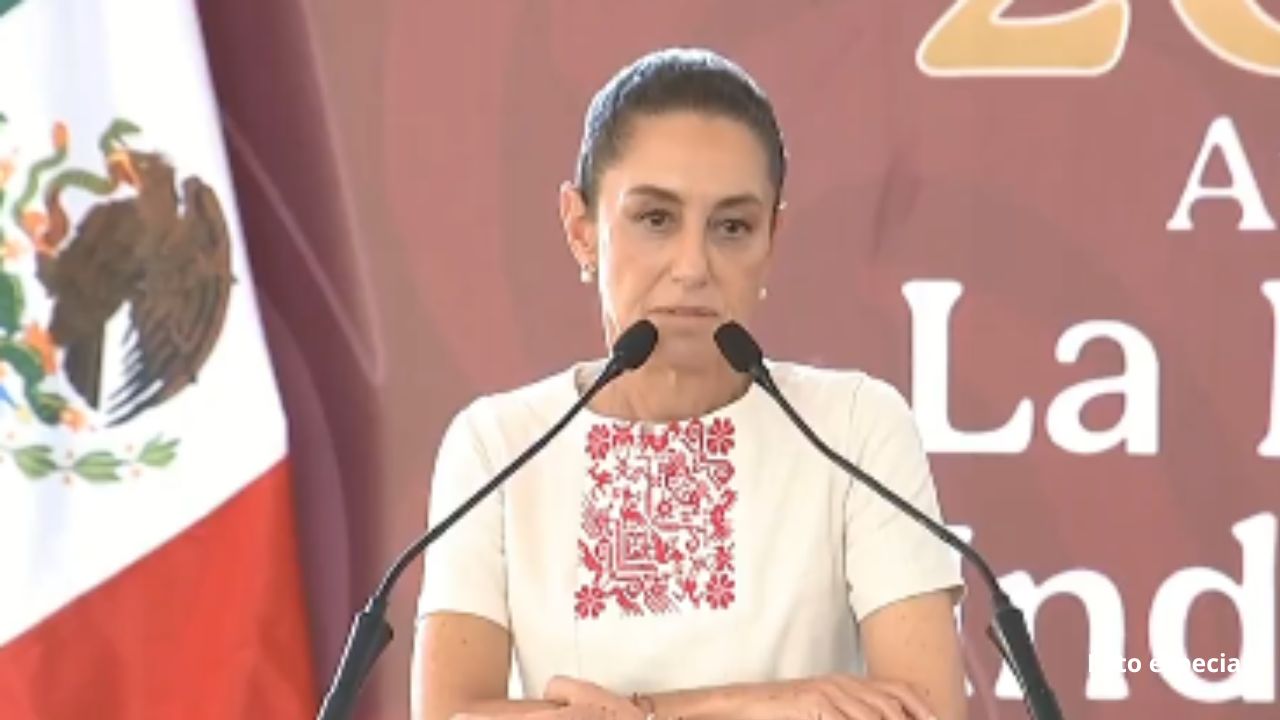 Habrá una ampliación del Puerto de Manzanillo: Sheinbaum