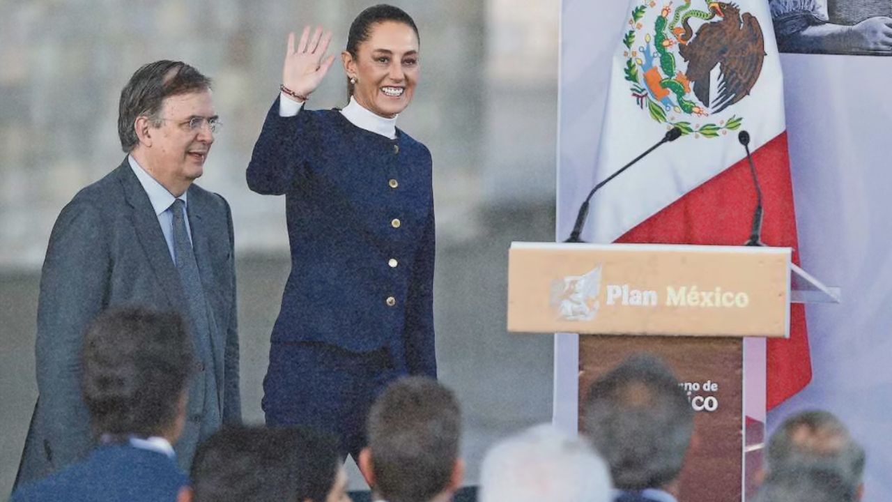 El Plan México impulsará inversiones afirma Sheinbaum