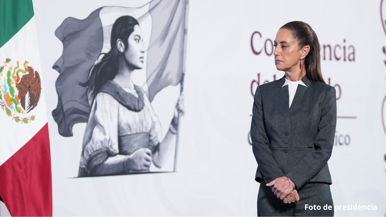 Si no están de acuerdo con medidas vs nepotismo que se vayan de Morena: Sheinbaum