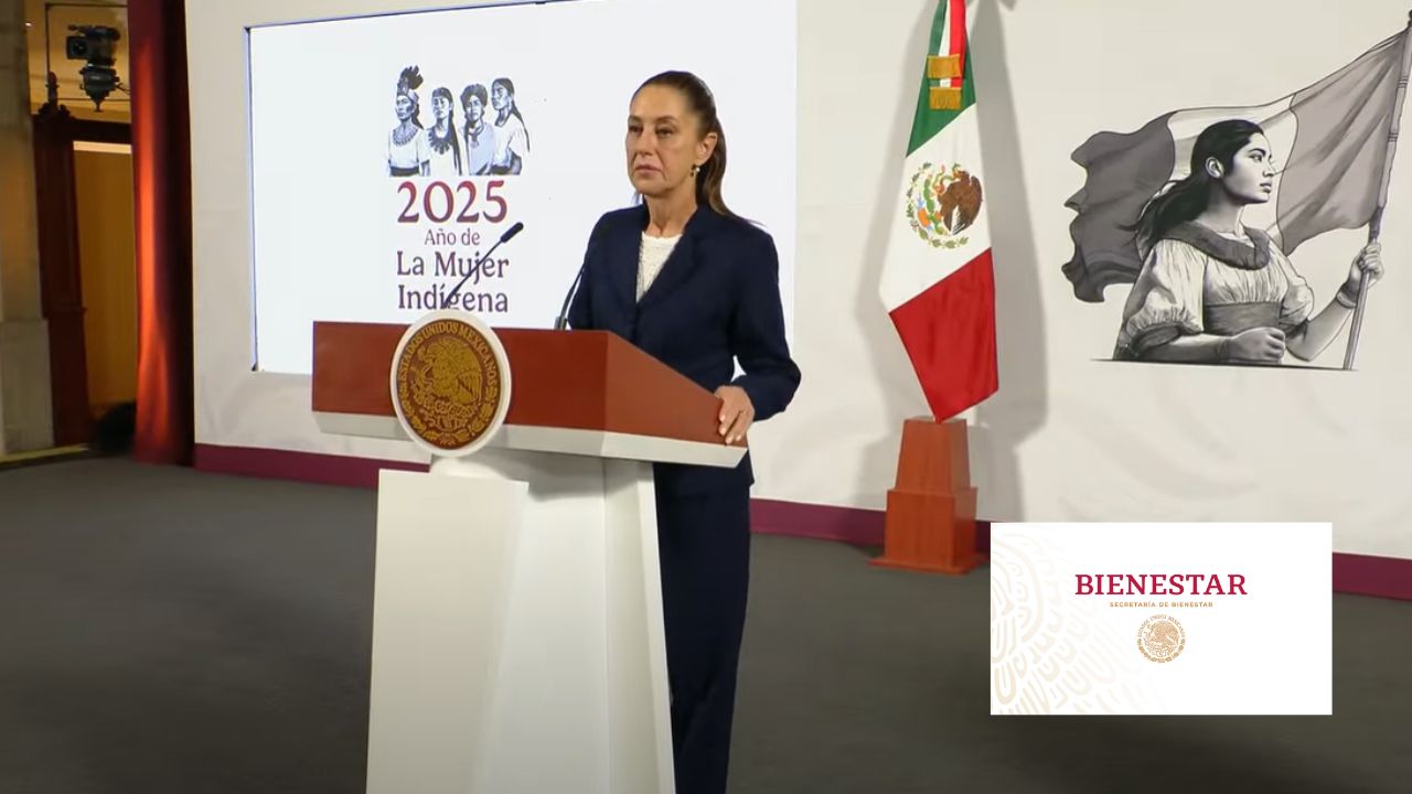 Ningún país asigna tantos recursos al apoyo a la población: Sheinbaum