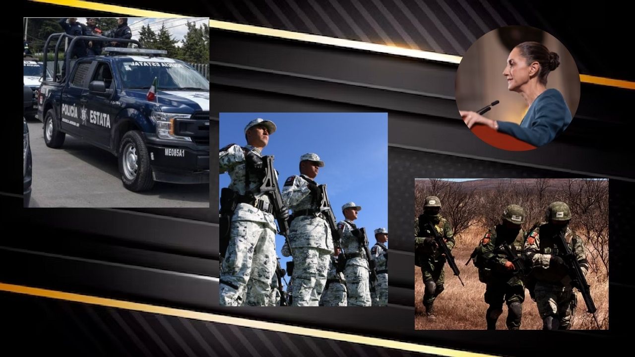 Disminuirán los delitos en el oriente del Edomex: Sheinbaum