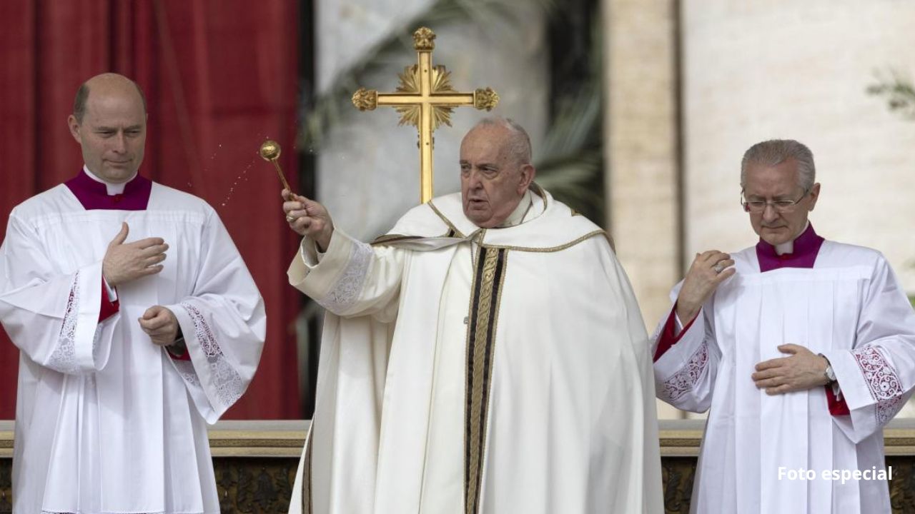 Ángelus se publicará en texto, debido a la salud del papa