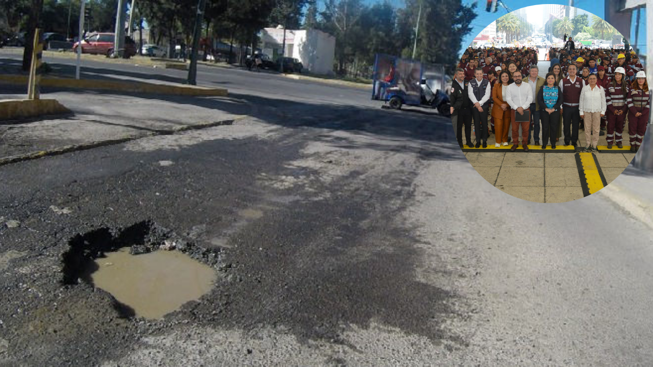 Dan banderazo de salida al operativo Megabachetón 2025 en CDMX