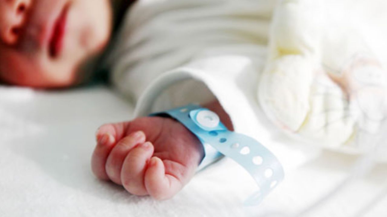 Fue hallada con vida bebé robada en Durango