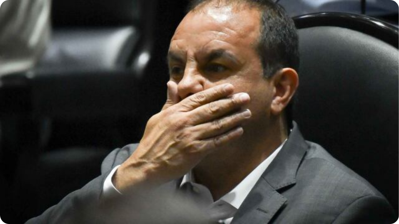 Convocan a marcha para exigir desafuero contra Cuauhtémoc Blanco