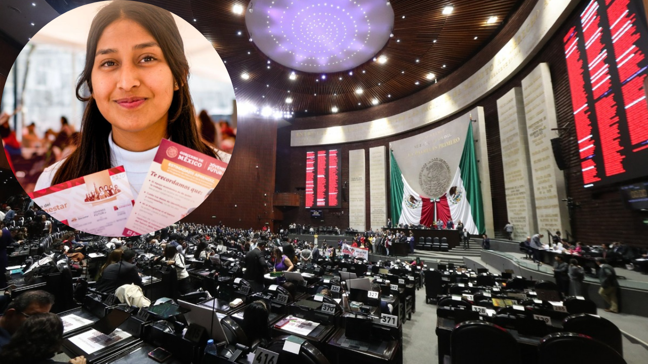 Senado eleva a rango constitucional el programa Jóvenes Construyendo el Futuro