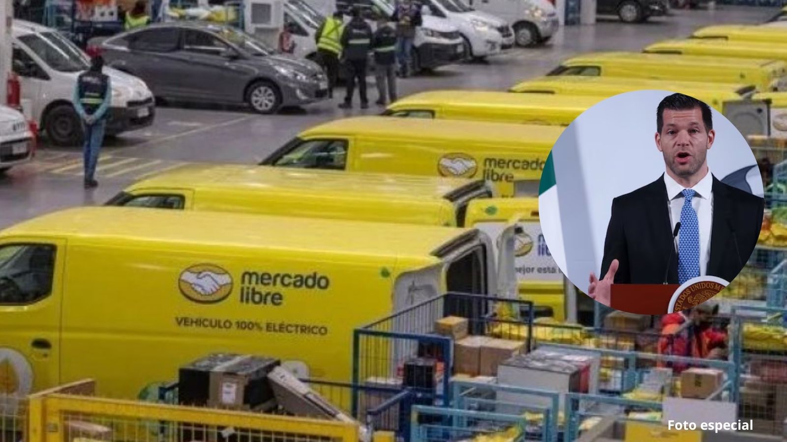 Mercado Libre invertirá en México 3 mil 400mdd