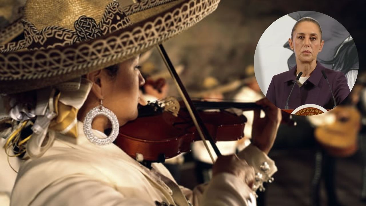 Sheinbaum quiere “hacer cirugía” a los corridos tumbados