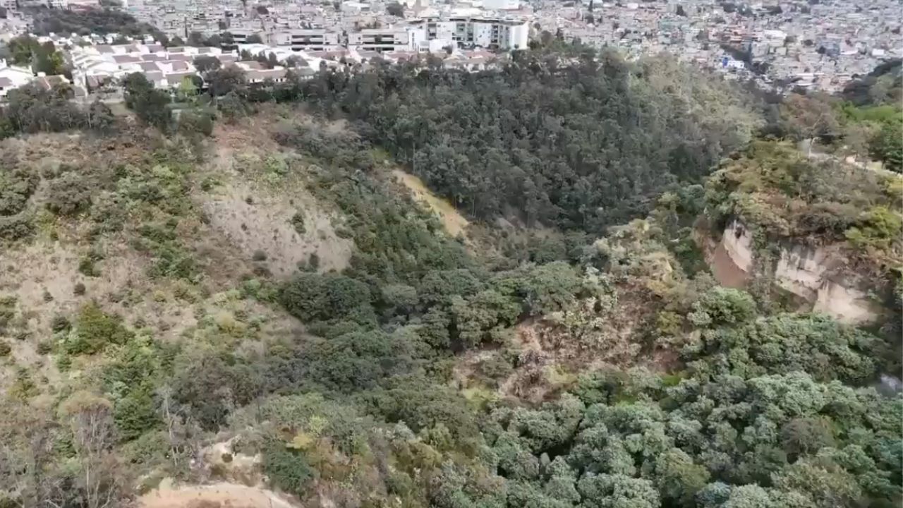 Álvaro Obregón busca recuperar 15 barrancas