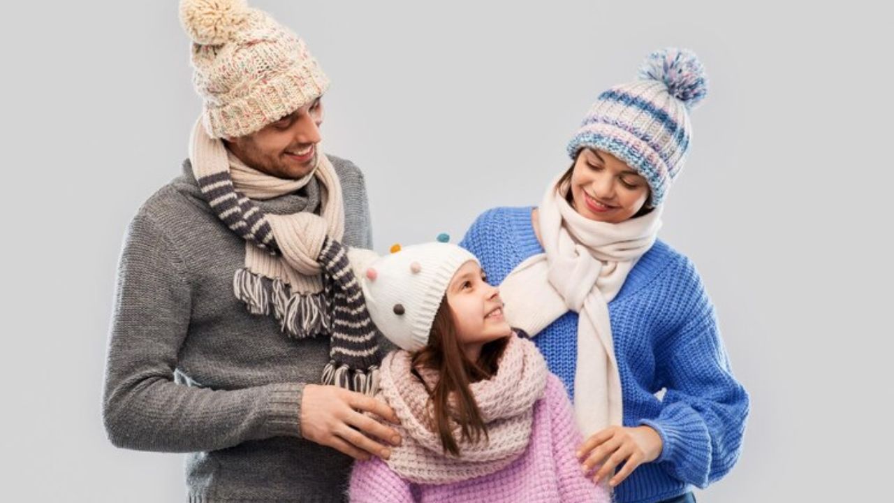 ¡Abrígate bien! Alerta Amarilla por bajas temperaturas