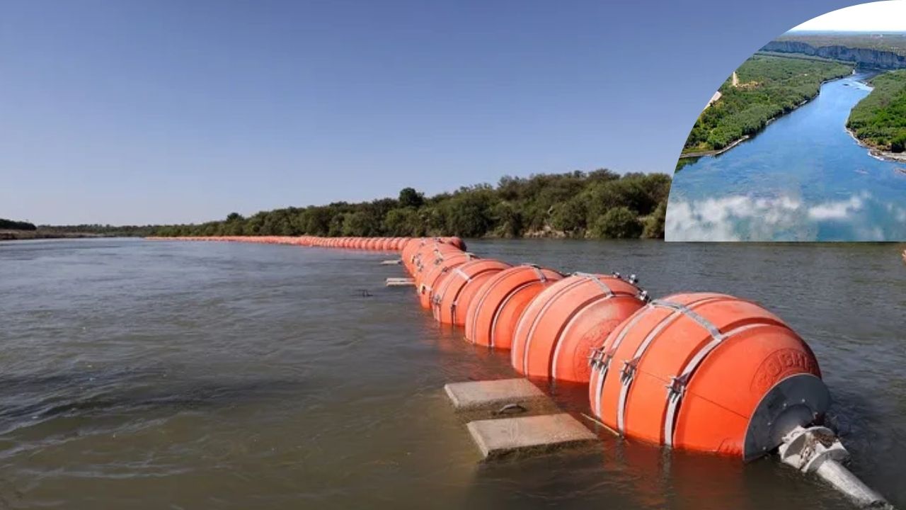 EU anuncia acuerdo con México sobre el agua del Río Bravo