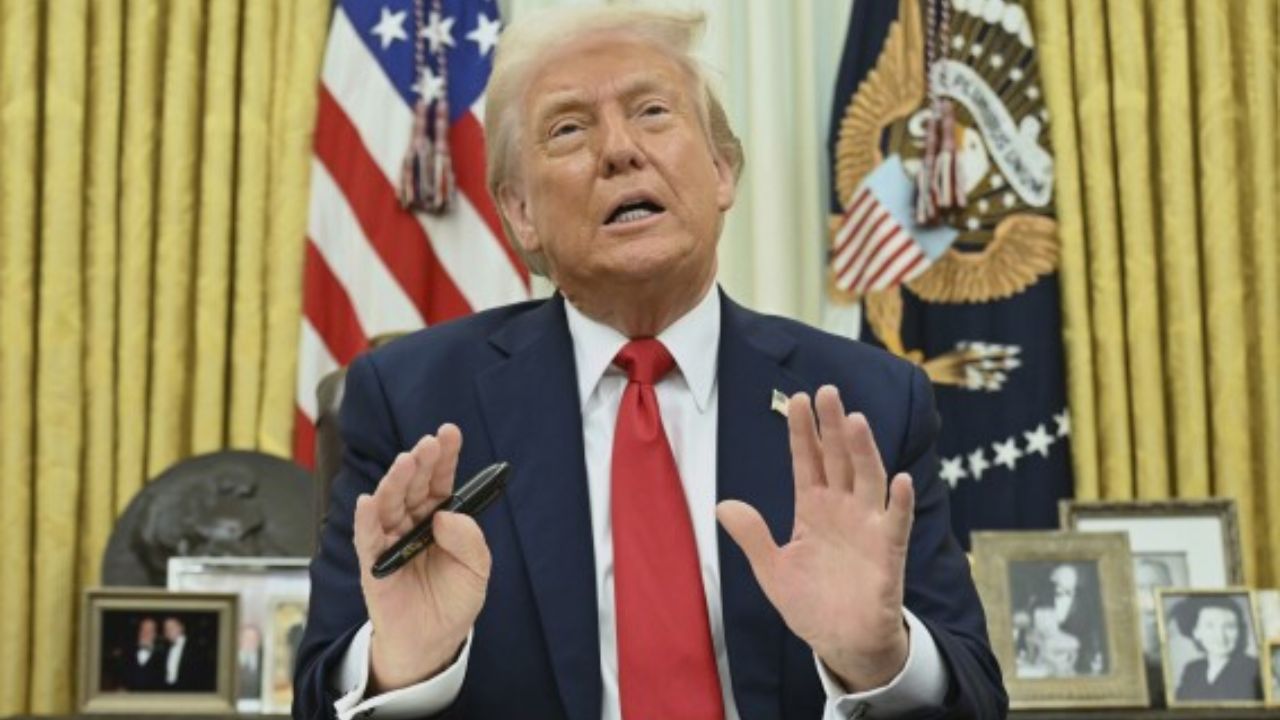 Trump amenaza a México por deuda de agua con Texas