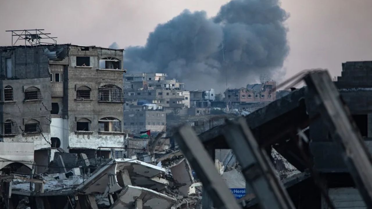 Más de 90 muertos en las últimas horas por ataques israelíes 