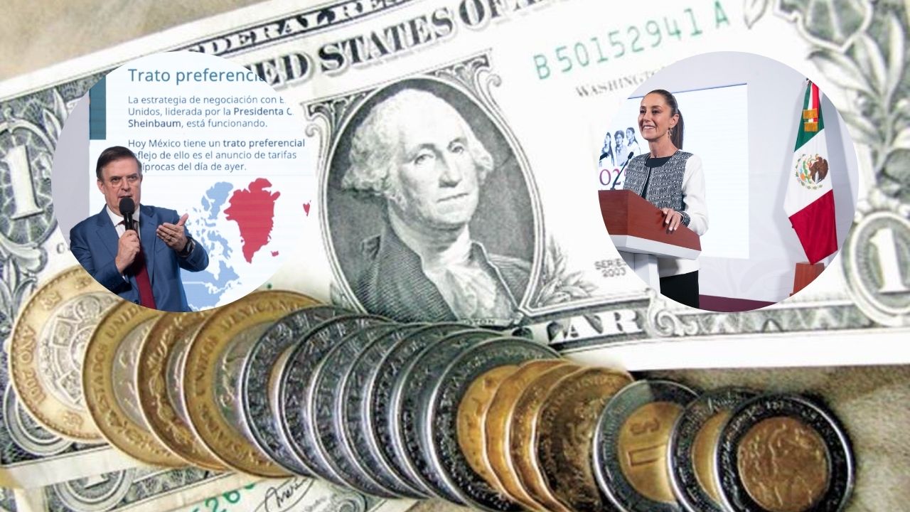 Funciona estrategia de Sheinbaum contra aranceles