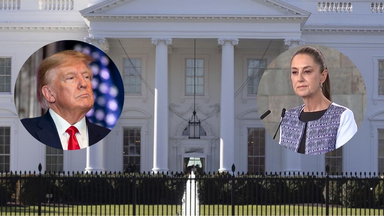 Relación entre Trump y Sheinbaum es “bastante buena”: Karoline Leavitt