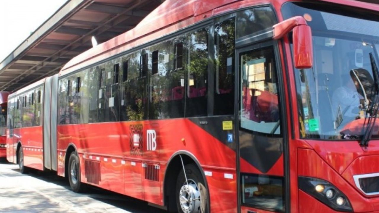 Cierran por cuatro días estación Mixcalco de la Línea 4 del Metrobús