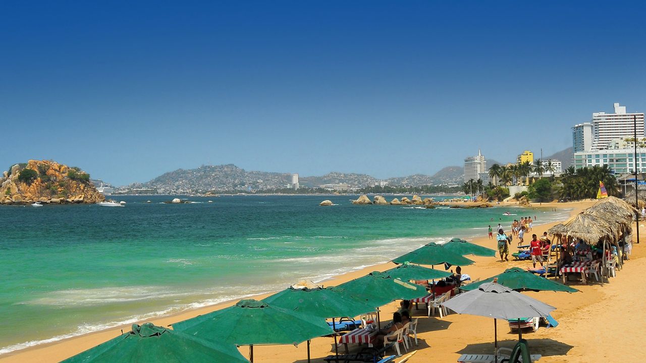 ¿Sabes cuánto cuestan unas vacaciones en Acapulco?