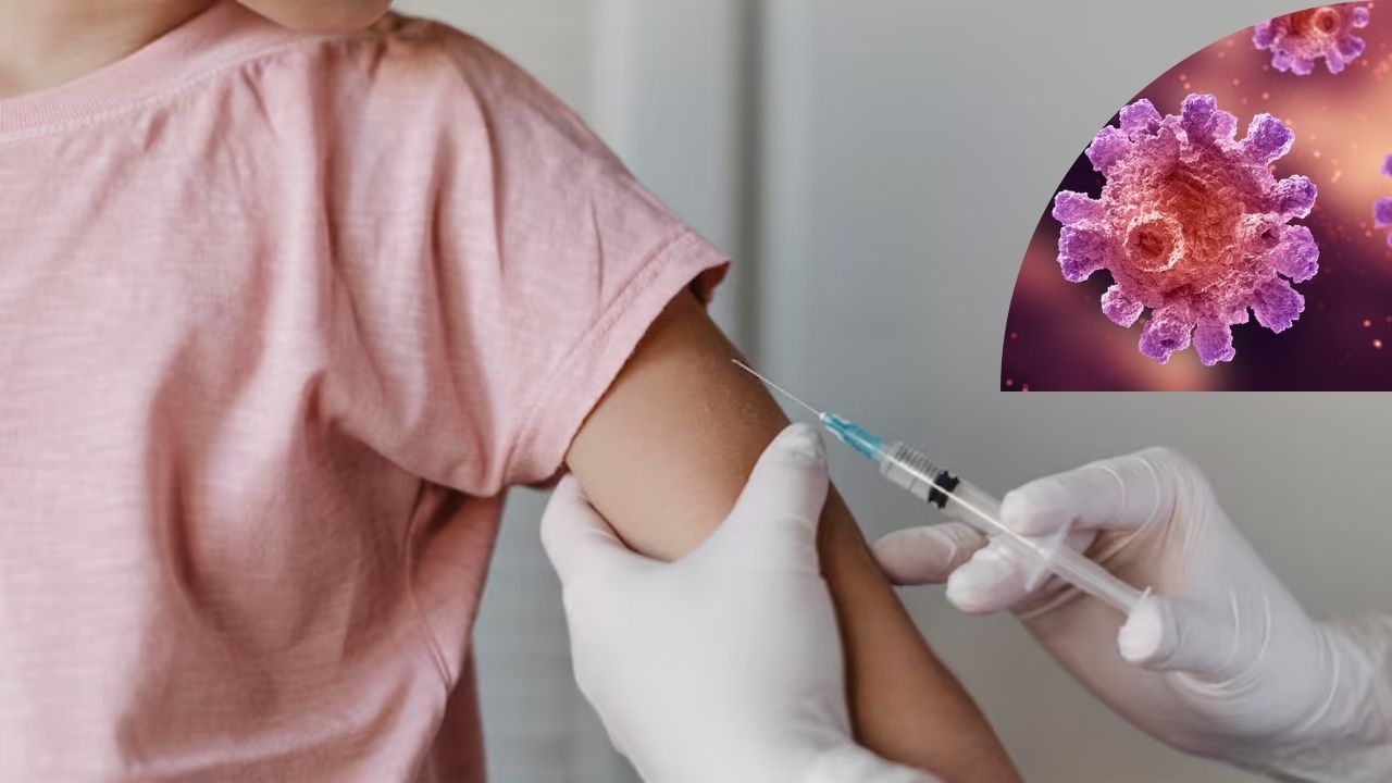 Se mantienen las brigadas de vacunación contra el sarampión