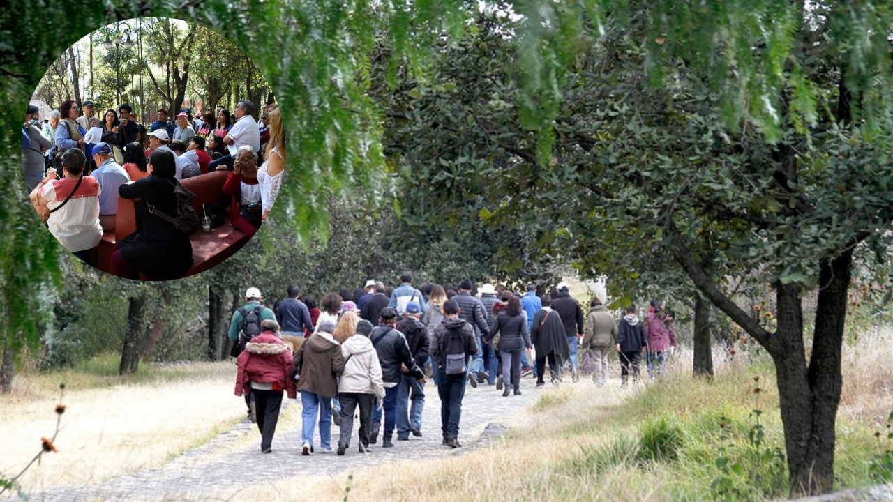 En CDMX Paseos Históricos cumplen 40 años