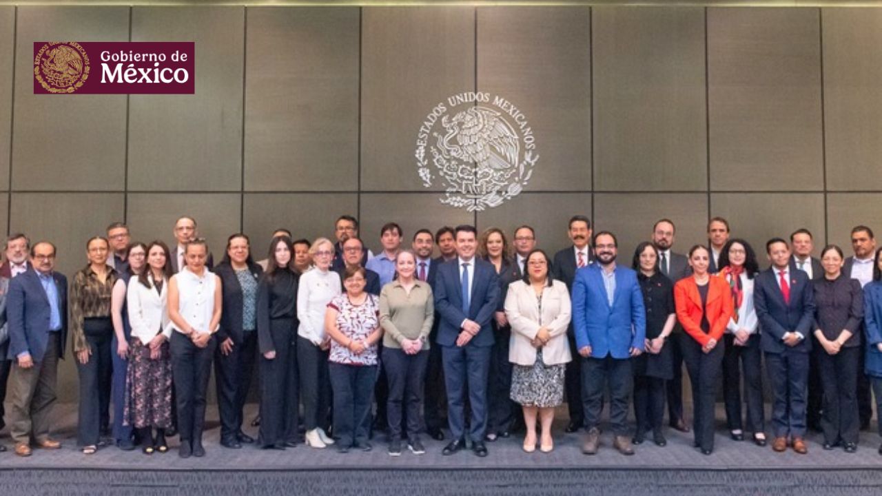 Instalan Comité Directivo para prevenir la tortura