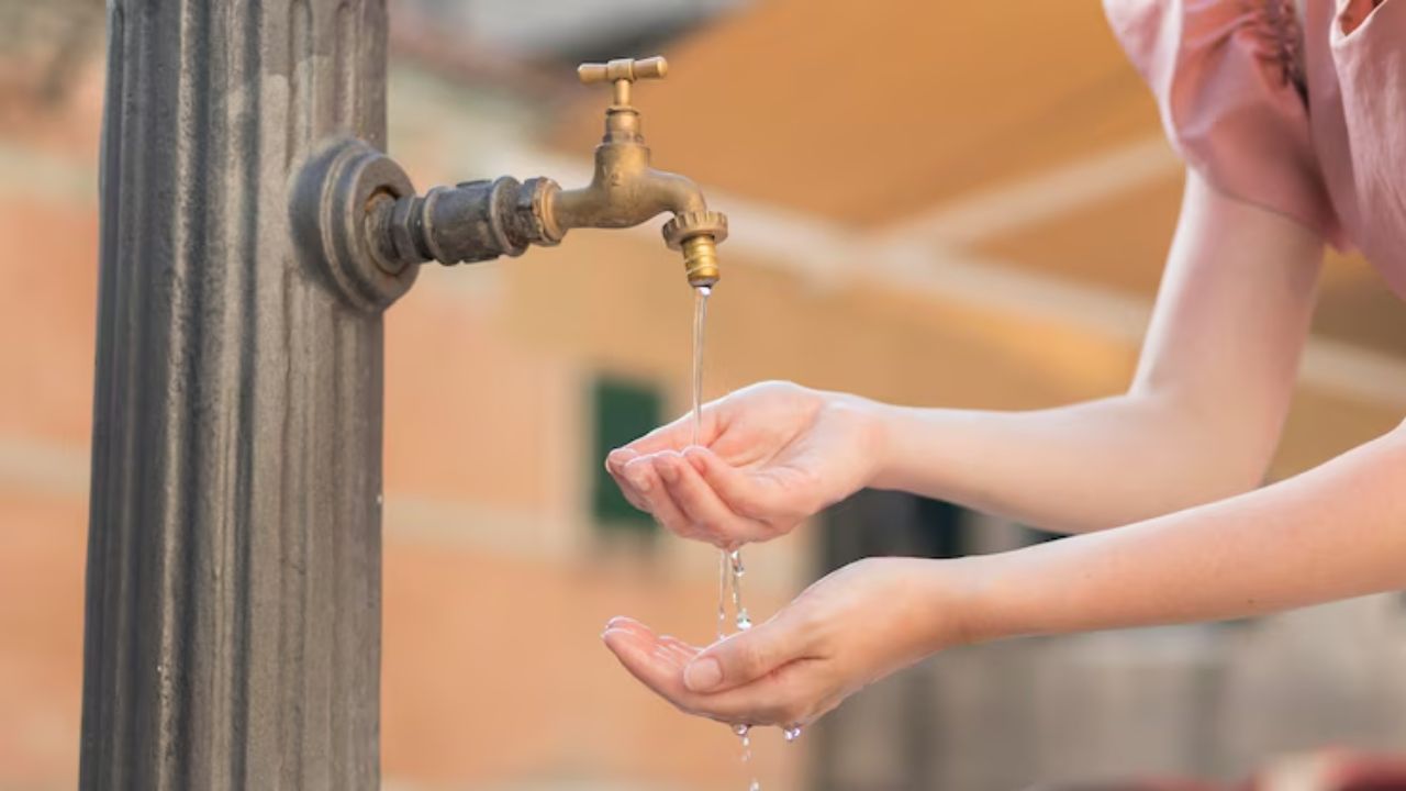 Disminución del suministro de agua afectará a colonias de cuatro Alcaldías