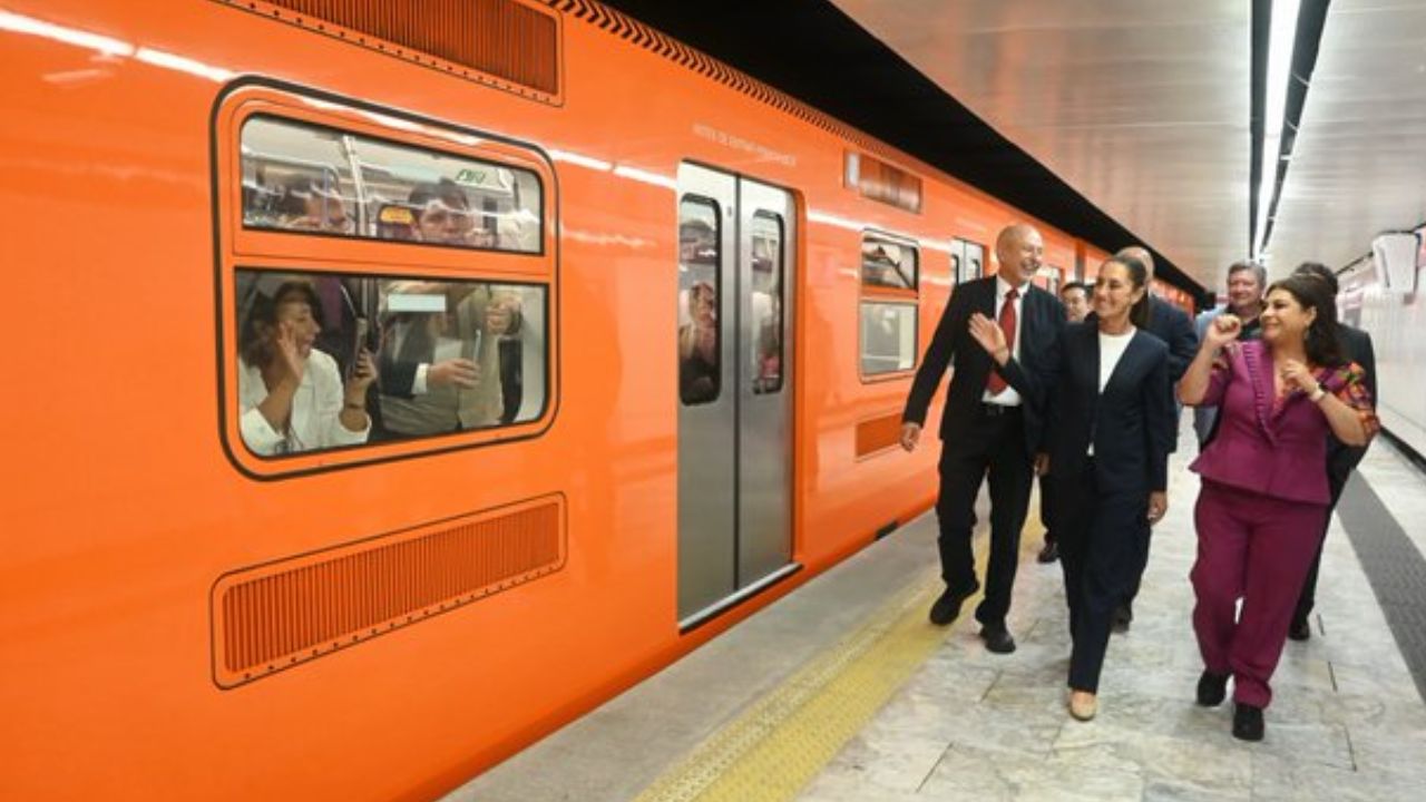 En operación tramo de Cuauhtémoc a Chapultepec de la L1