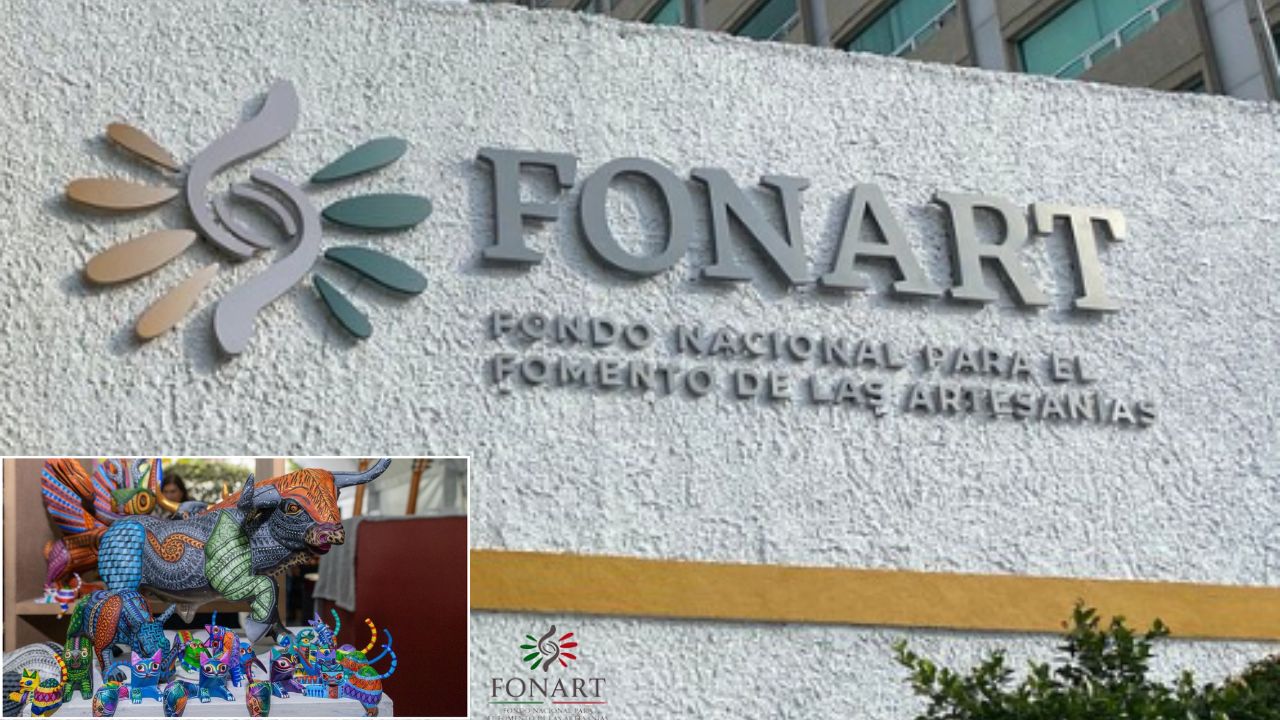 Darán manita de gato al Fonart