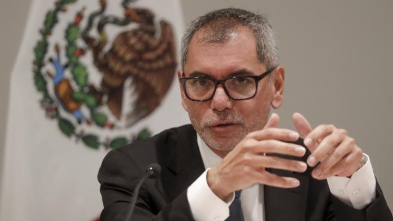 Economía mexicana creció 0.8% en primer trimestre de 2025 