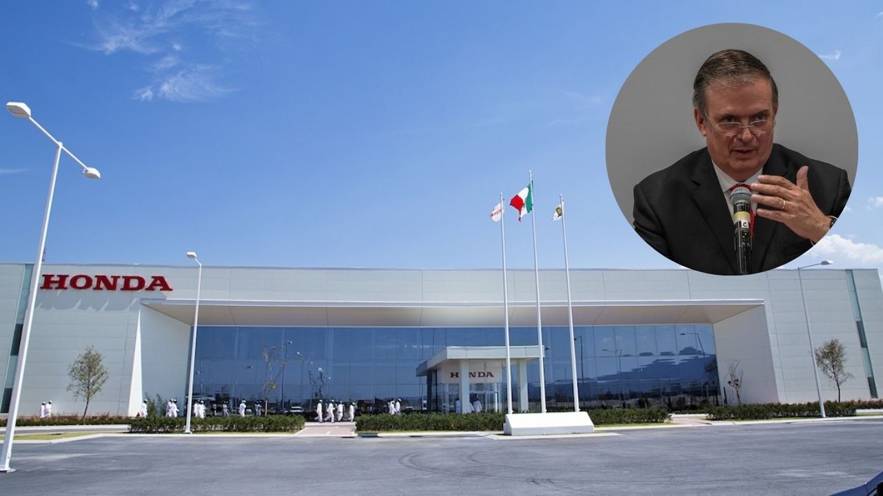 Honda no deja México