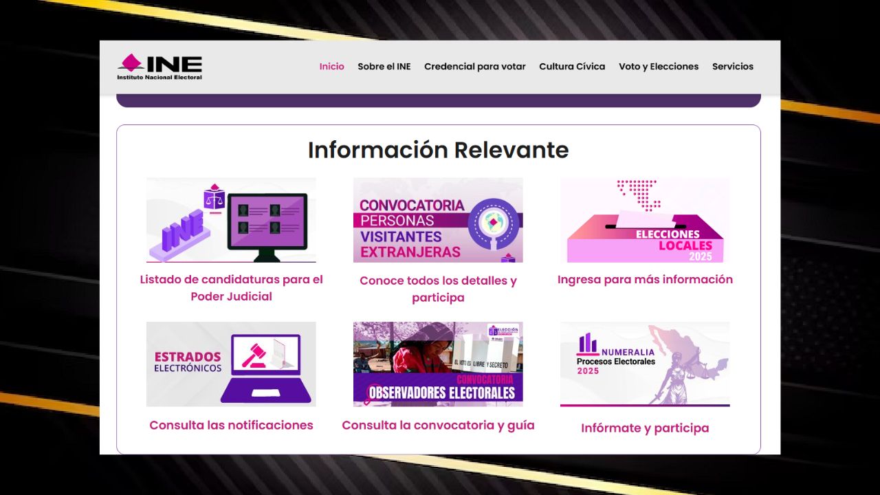 INE habilitará herramienta de ensayo de voto