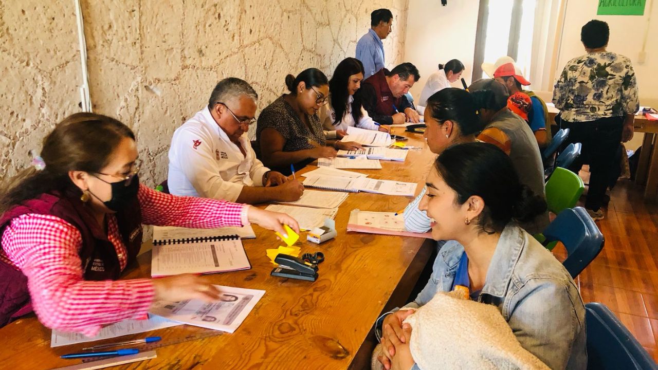 Inicia el registro a “Transformando el Campo”