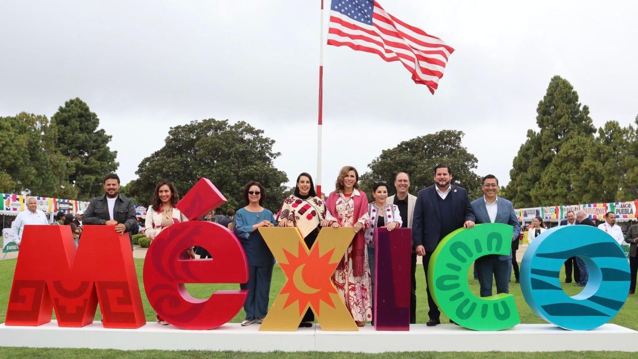 Arranca el festival “Ventana a México” en San Diego