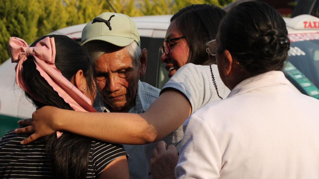 Después de 9 años liberan a Keren Selsy Ordóñez Hernández