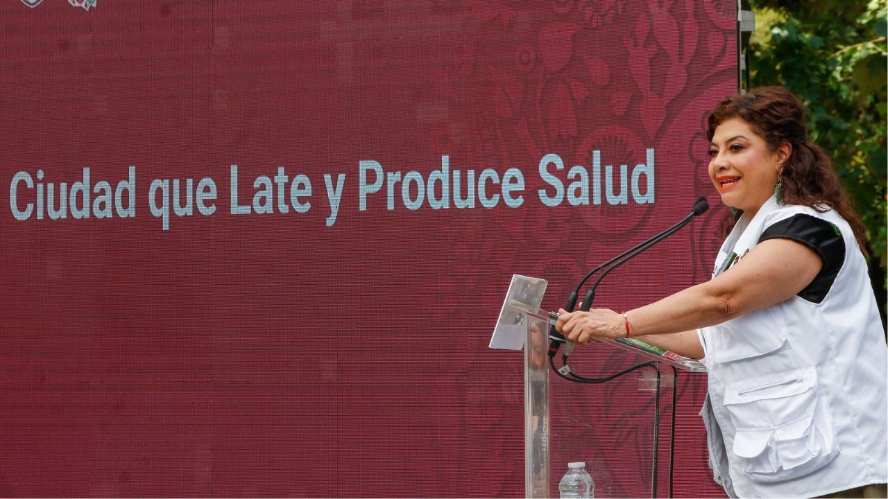“Ciudad que Late y Produce Salud”