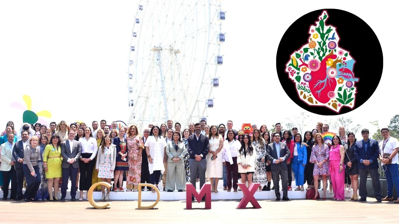 CDMX lista para el Tianguis Turístico 2025