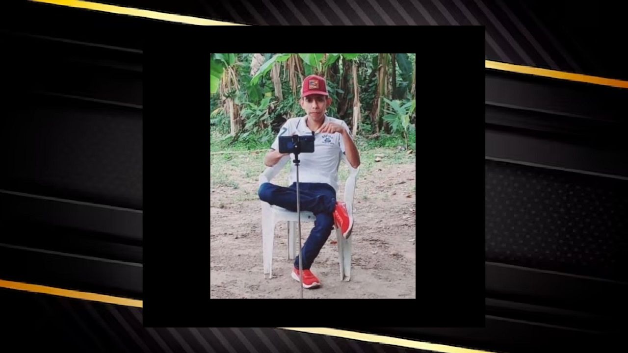 Reportan desaparecido al periodista Miguel Ángel Anaya Castillo