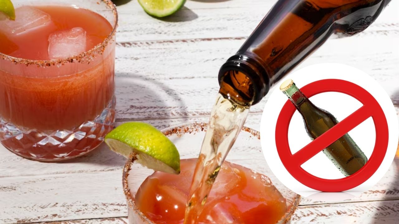 Ley Seca por Semana Santa 