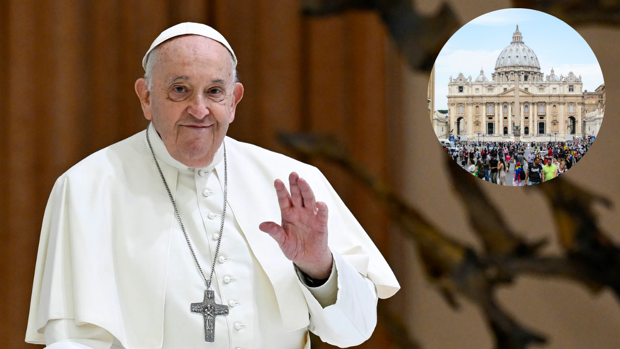 Fieles podrán despedir al Papa el miércoles 23 de abril