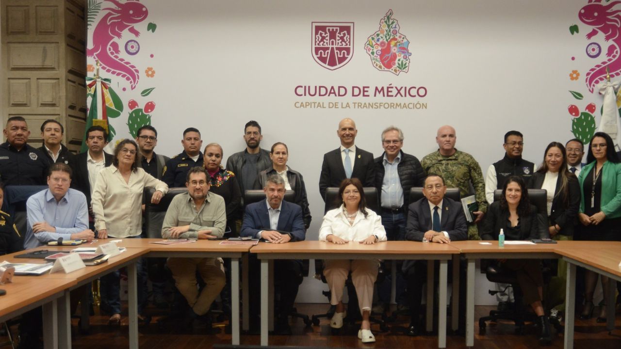 Activan protocolo ante “pinchazos” en el Metro