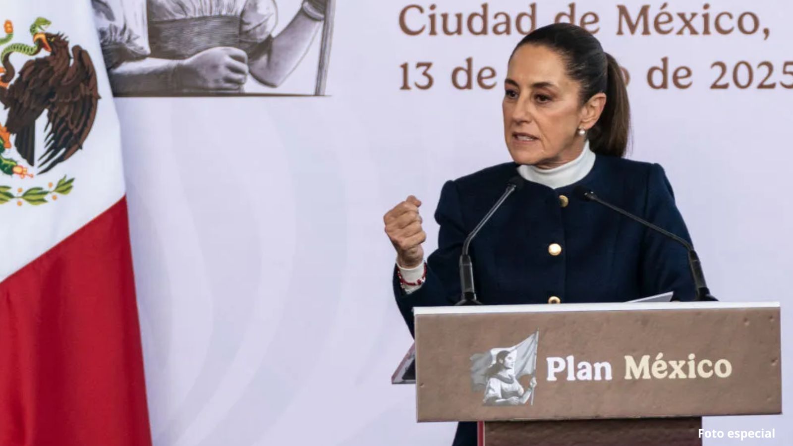 Plan México busca acuerdos económicos con EU: Sheinbaum 