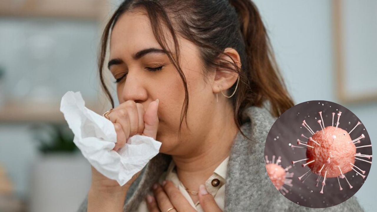 Oaxaca reporta 23 casos de tos ferina