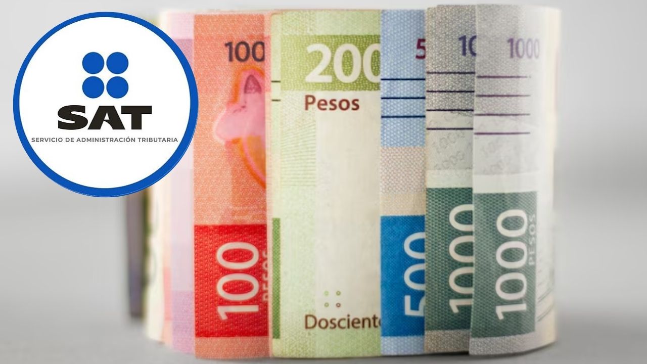 Asegura el SAT que sí hay dinero para devoluciones