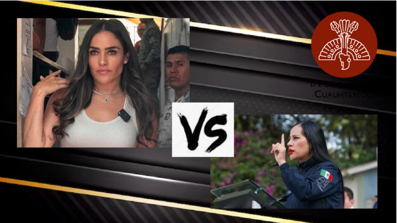 Alessandra Rojo acusa a Sandra Cuevas de cobrar a trabajadores