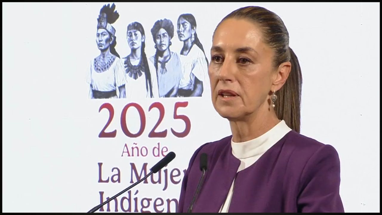 México mantiene diálogo con EU sobre aranceles: Sheinbaum