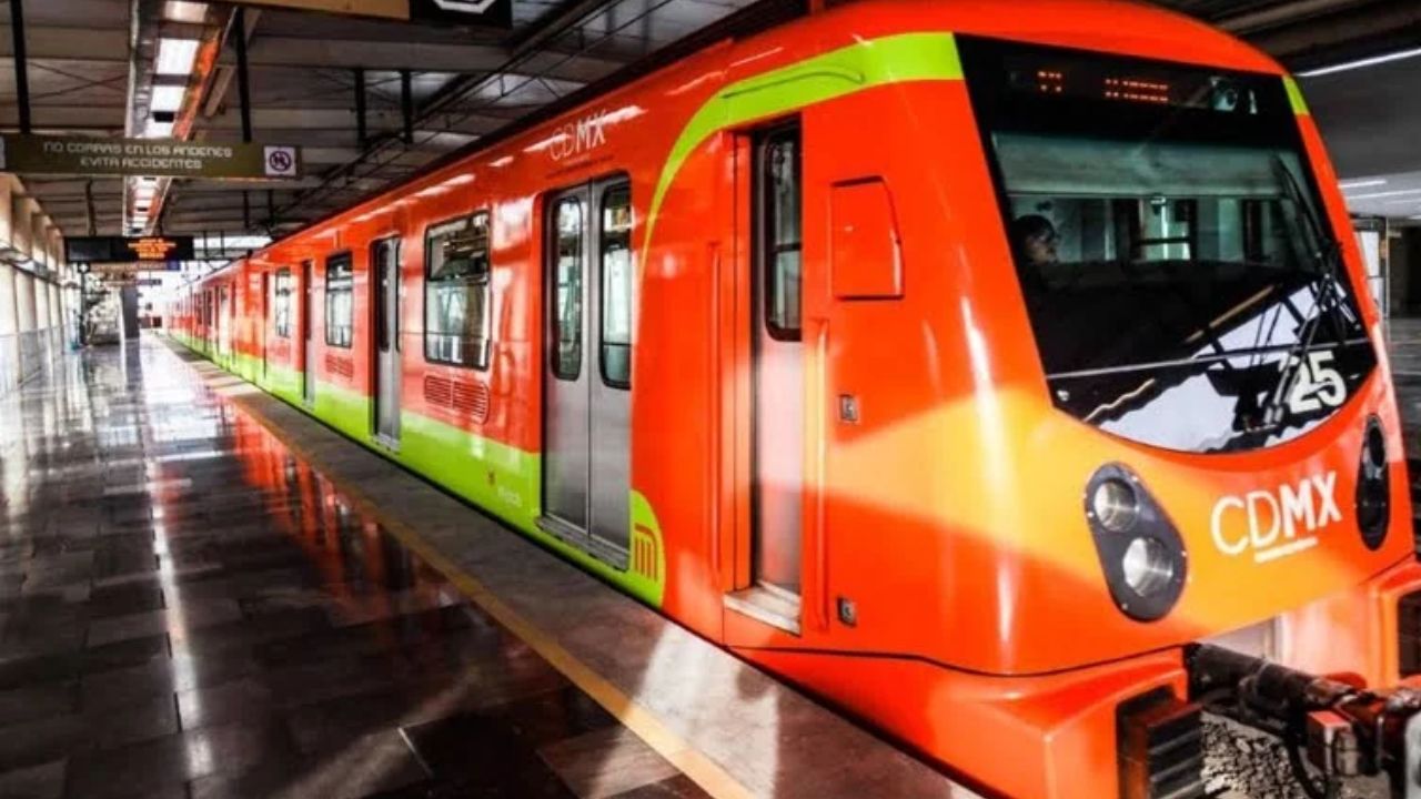 El Metro se sumará al Primer Simulacro Nacional 2025