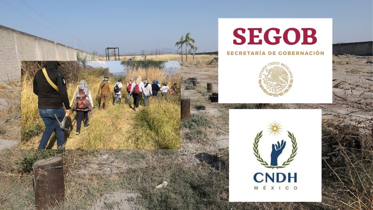 Habrá reuniones con colectivos de buscadores: Sheinbaum