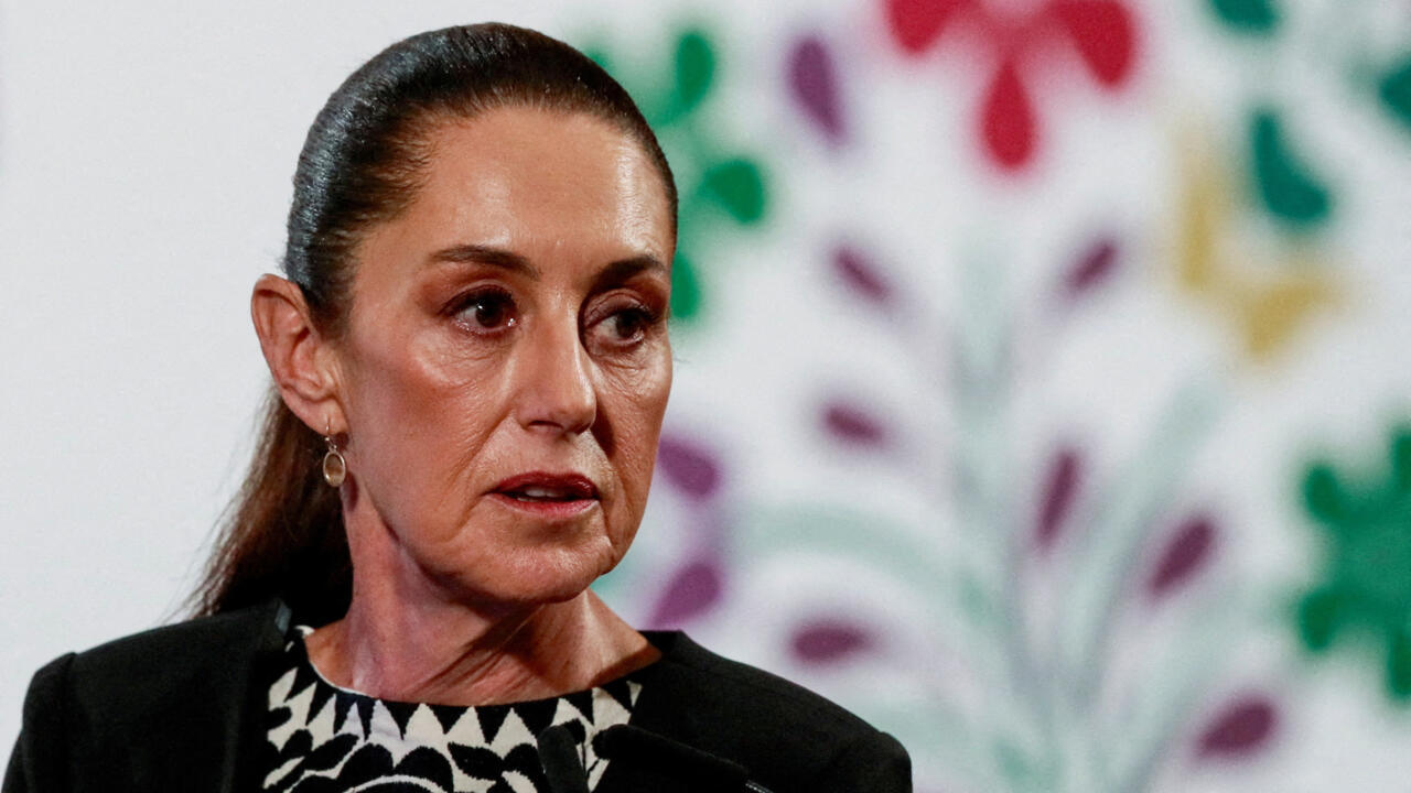 Sheinbaum se reúne con su gabinete previo a los aranceles de Trump