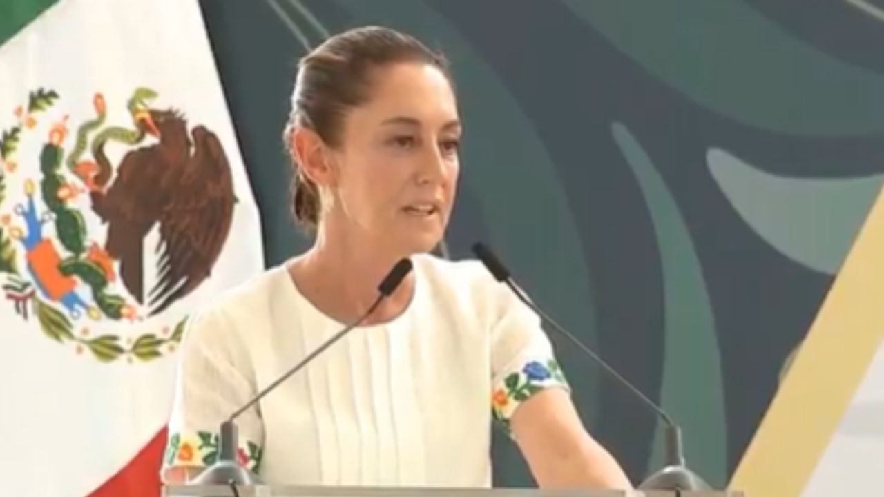 México no es piñata de nadie: Sheinbaum