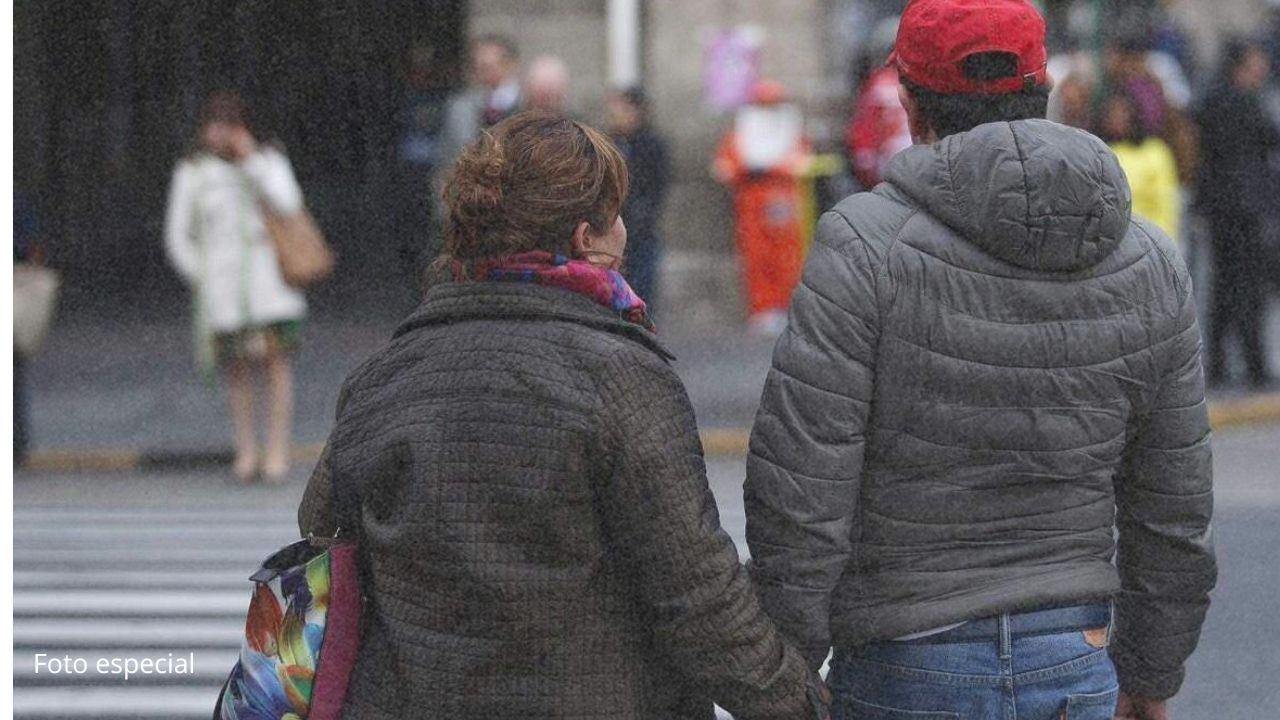 Activan Alerta Amarilla por bajas temperaturas en la CDMX